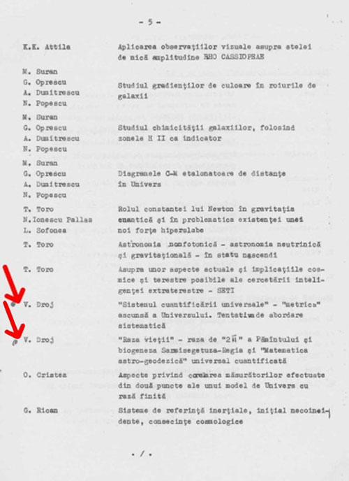 Raggio della Vita